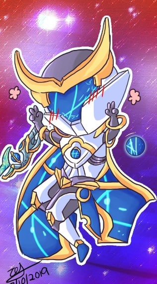 Ảnh Tướng Xeniel Chibi, Cute