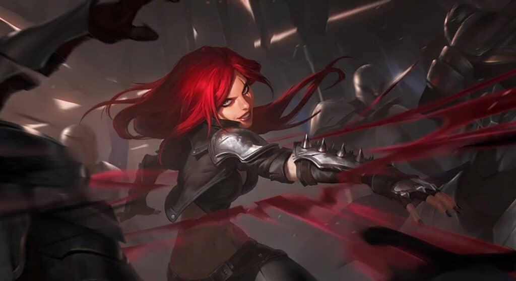 Ảnh Về Katarina