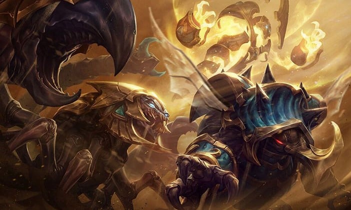Ảnh Về Rammus Mới Nhất