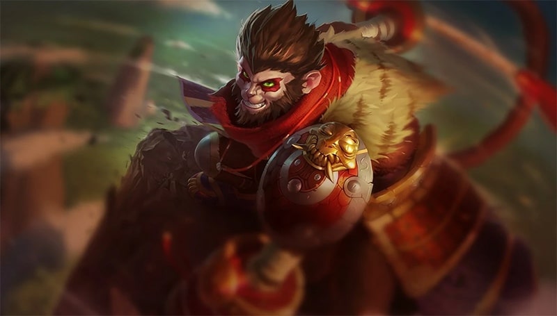 Ảnh Wukong Mới Nhất