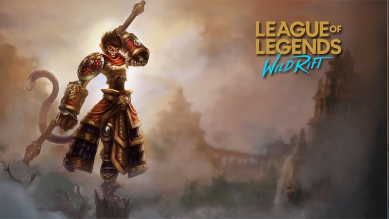 Ảnh Wukong Tốc Chiến