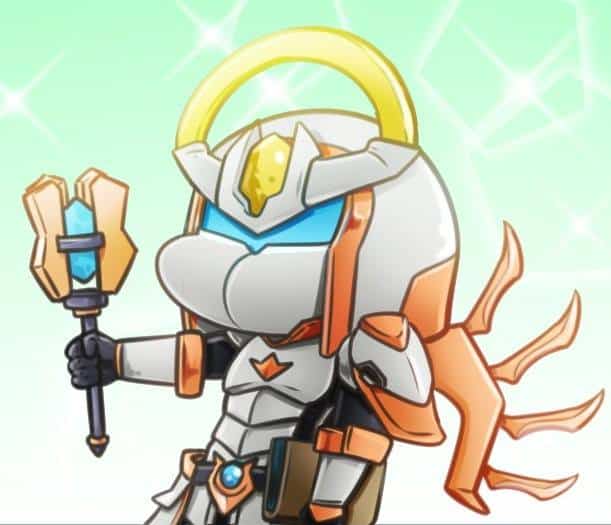 Ảnh Xeniel Chibi
