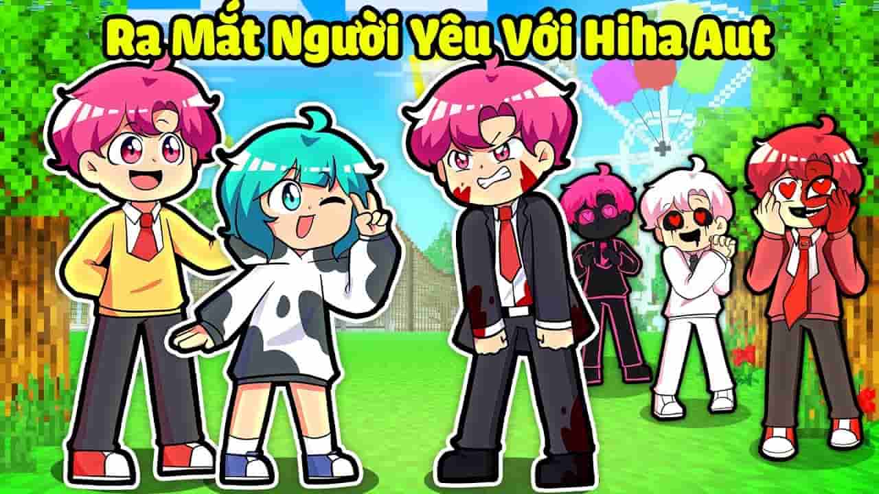Ảnh hiha aut hẹn hò
