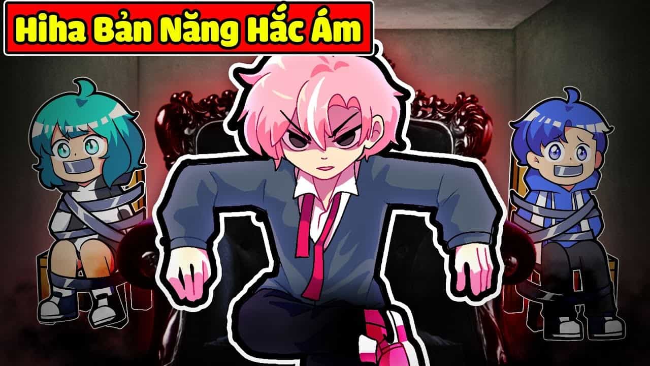 Ảnh hiha bản năng hắc ám