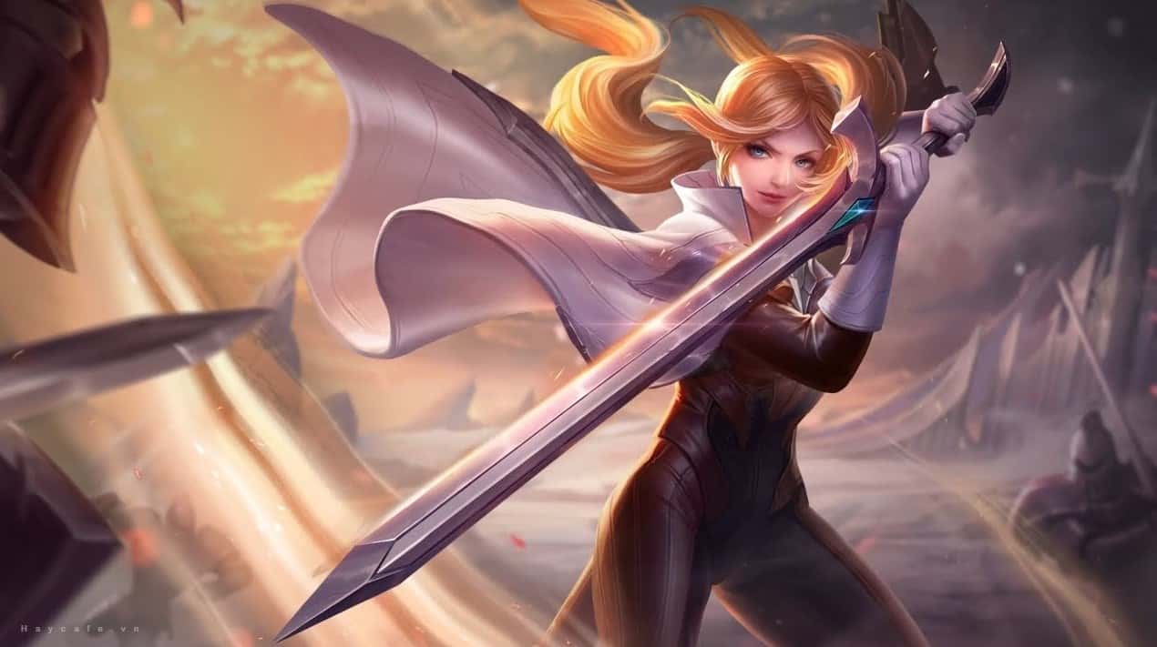 Ảnh skin butterfly ngầu nhất