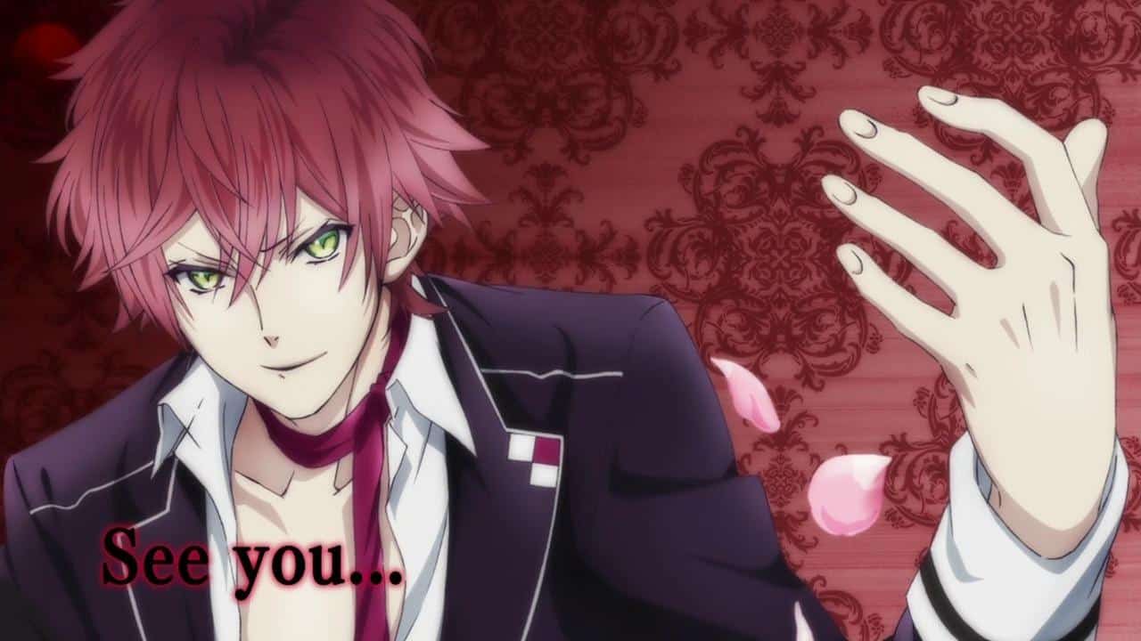 Anime Ayato Sakamaki