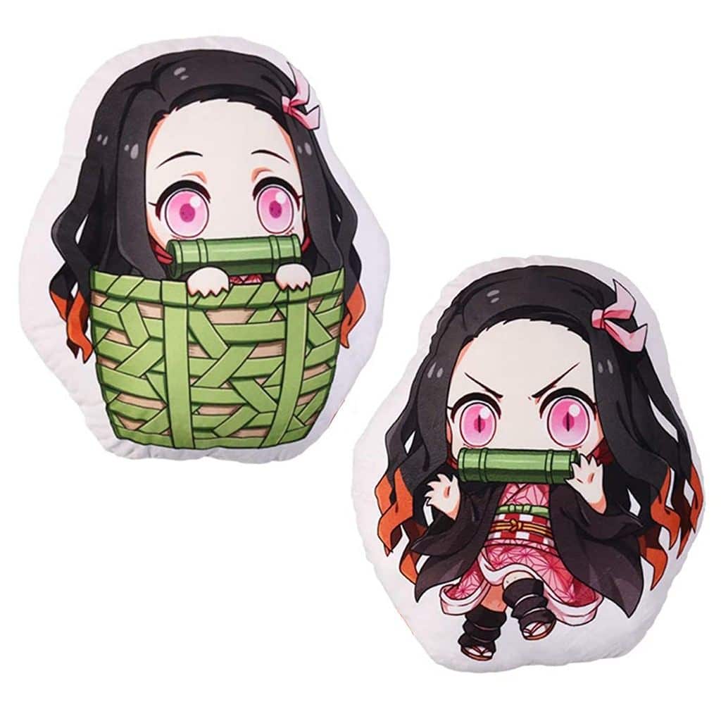 Anime Nezuko Chibi Đáng Yêu Nhất