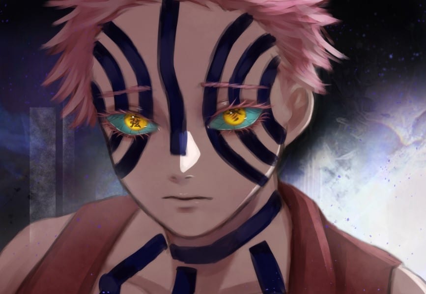 Avatar Akaza