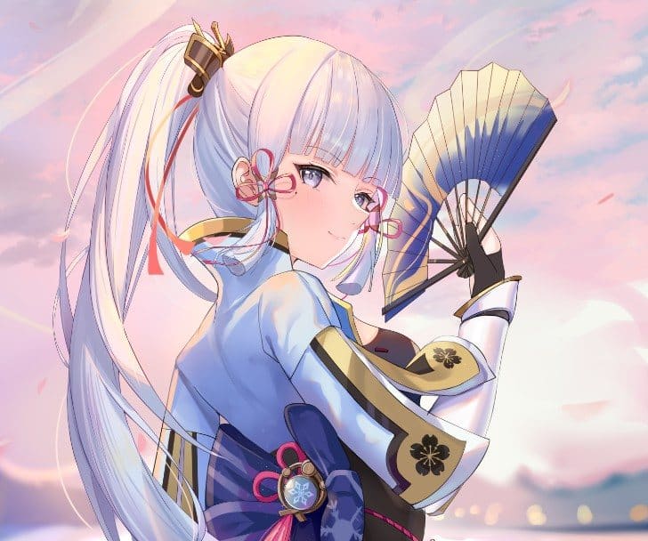 Avatar Ayaka Ngầu