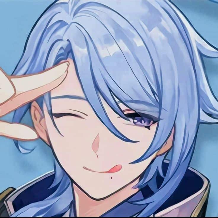 Avatar Ayato Cực Đẹp