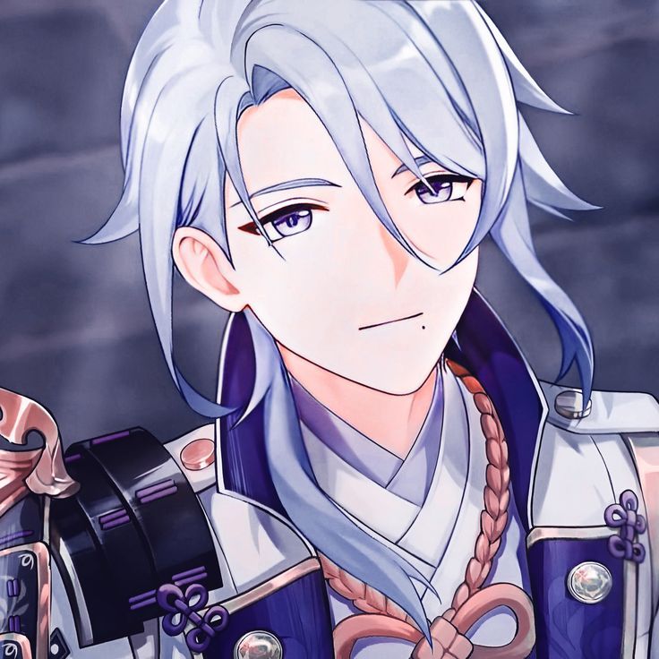 Avatar Ayato Đẹp Nhất