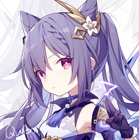 Avatar Keqing
