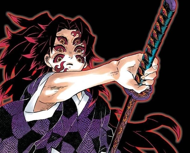 Avatar Kokushibou Ngầu