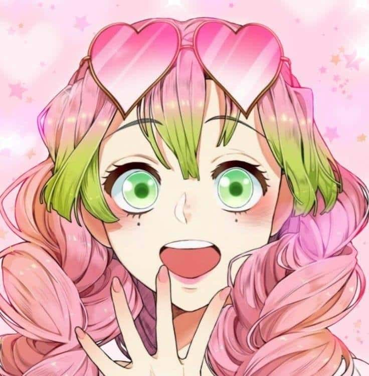 Avatar Mitsuri Cute