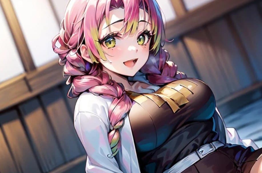 Avatar Mitsuri Quyến Rũ