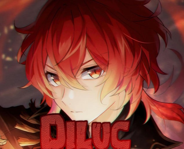 Avatar Nv Diluc