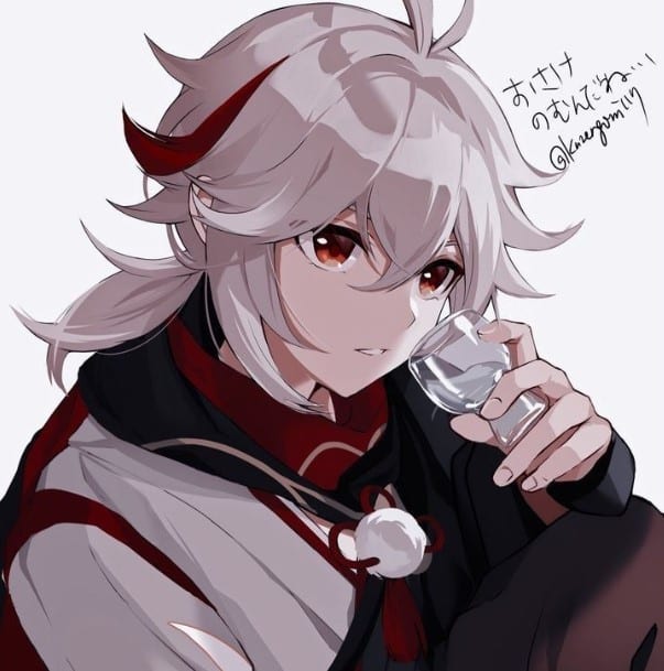 Avatar Nv Kazuha