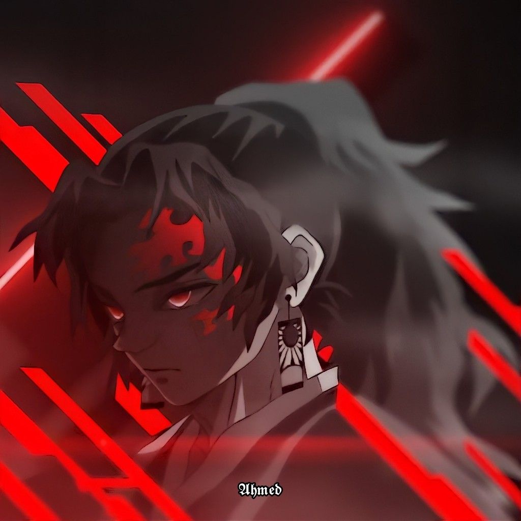 Avatar Yoriichi Cực Ngầu