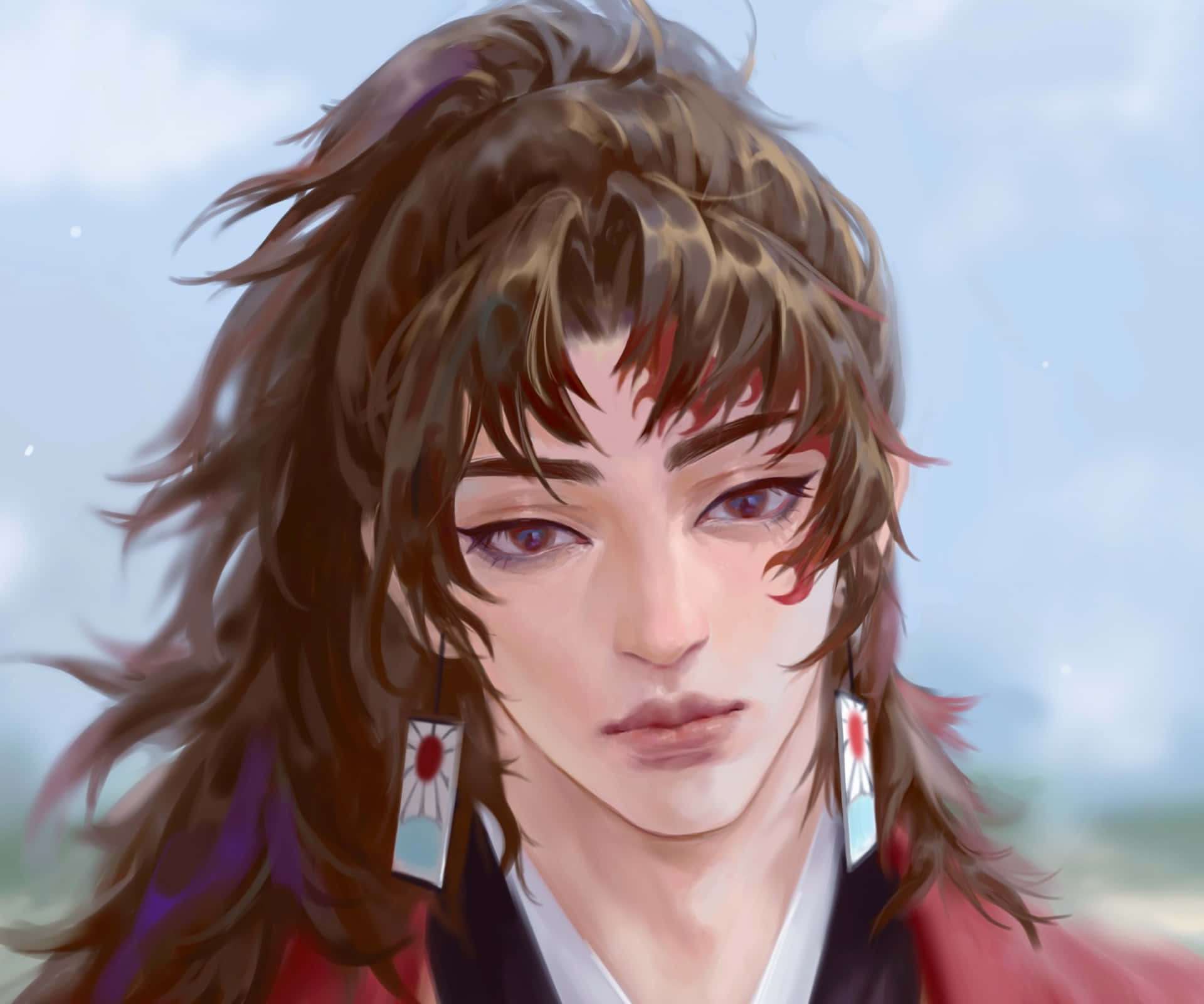 Avatar Yoriichi Full HD Nét