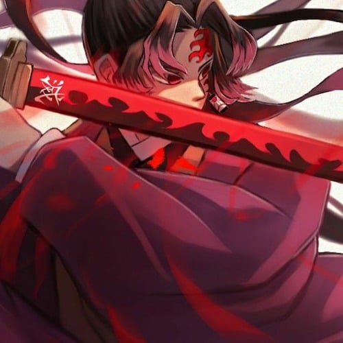 Avatar Yoriichi Ngầu Lòi