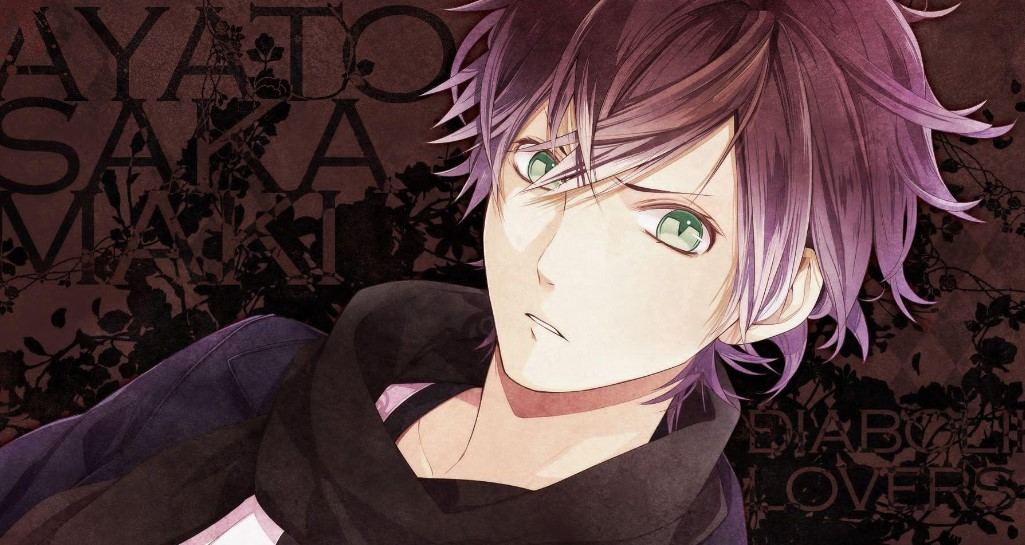 Ayato Sakamaki