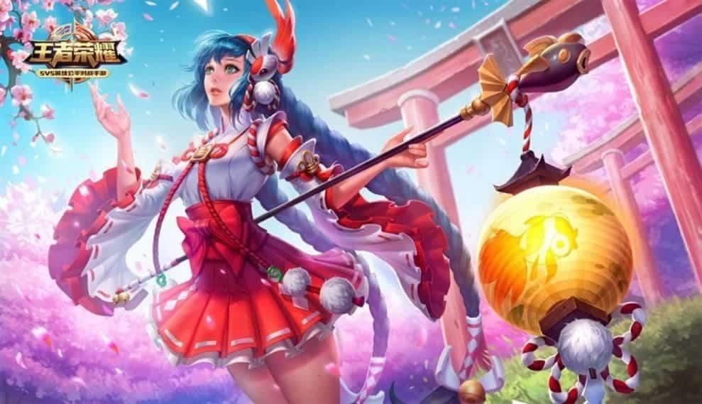 Bạn hãy xem thêm hình vương giả vinh diệu dễ thương