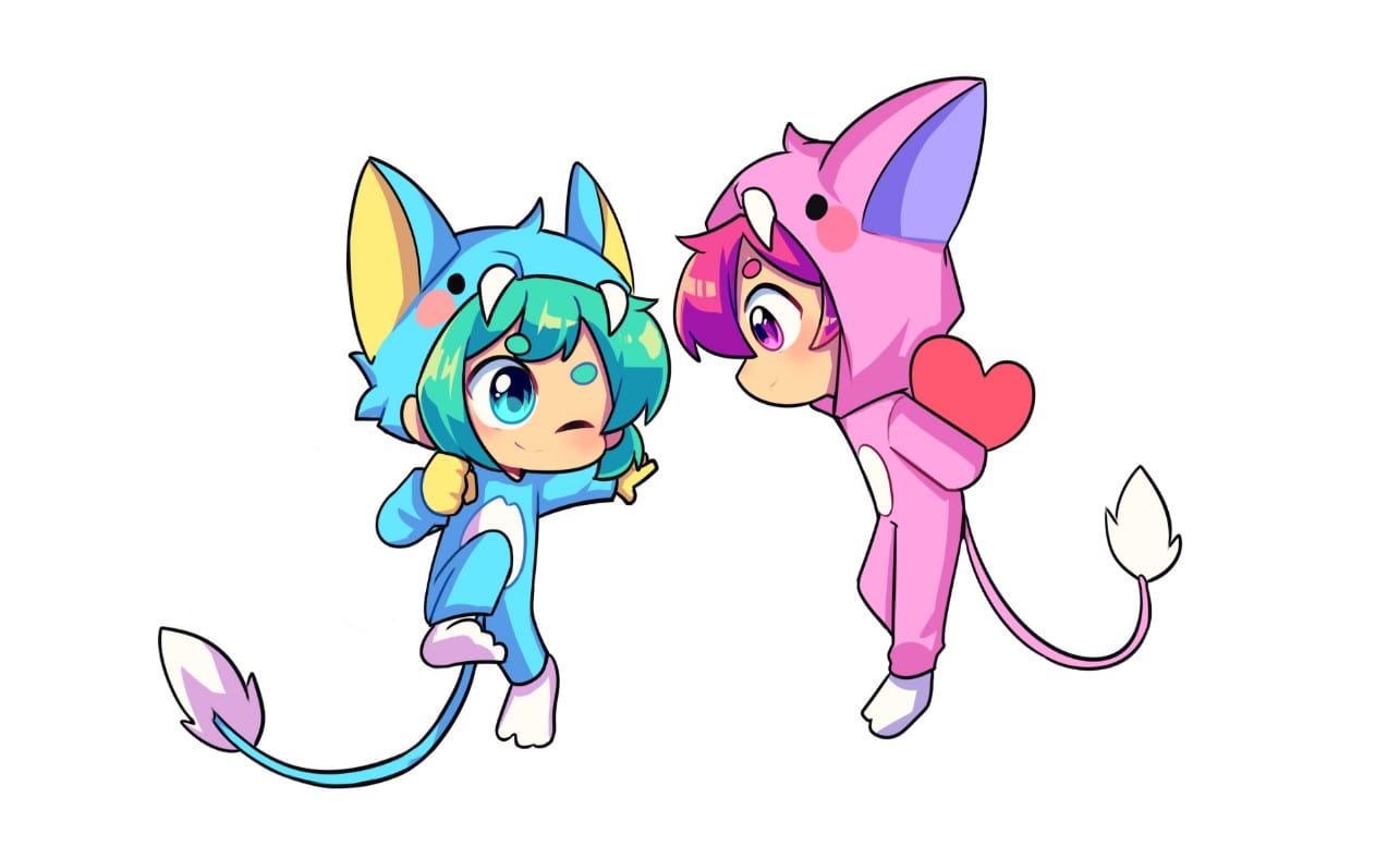 Bạn xem thêm hình hiha anime đáng yêu