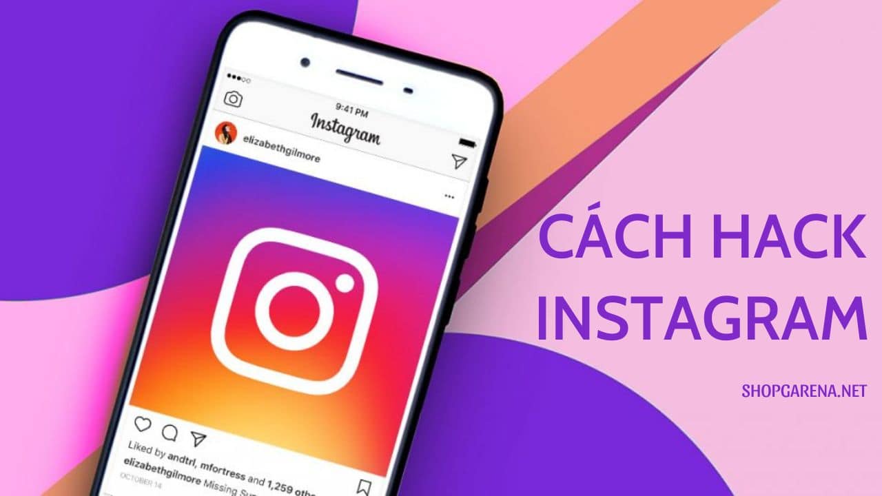 Cach Hack Instagram