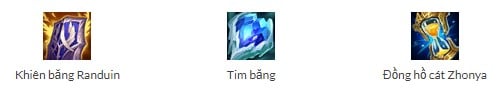 Cách Trang Bị Khắc Chế Jhin