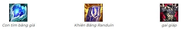 Cách Trang Bị Khắc Chế Vayne