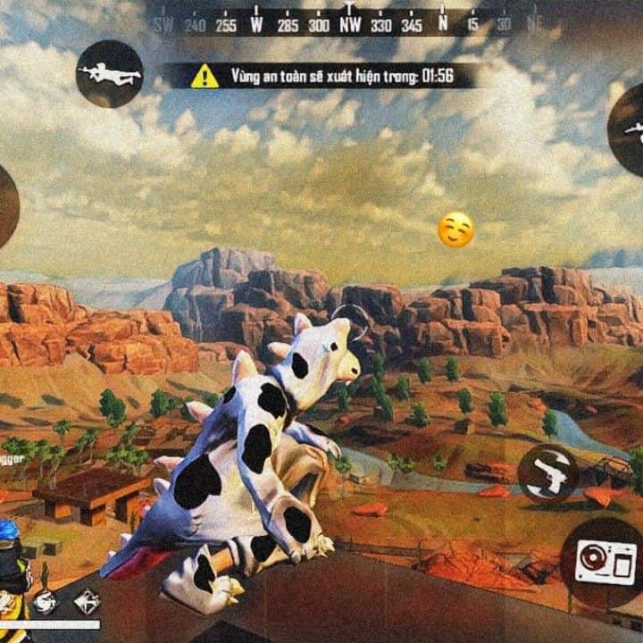 Cập nhật thêm cho bạn hình ảnh bò sữa free fire ngầu nhất