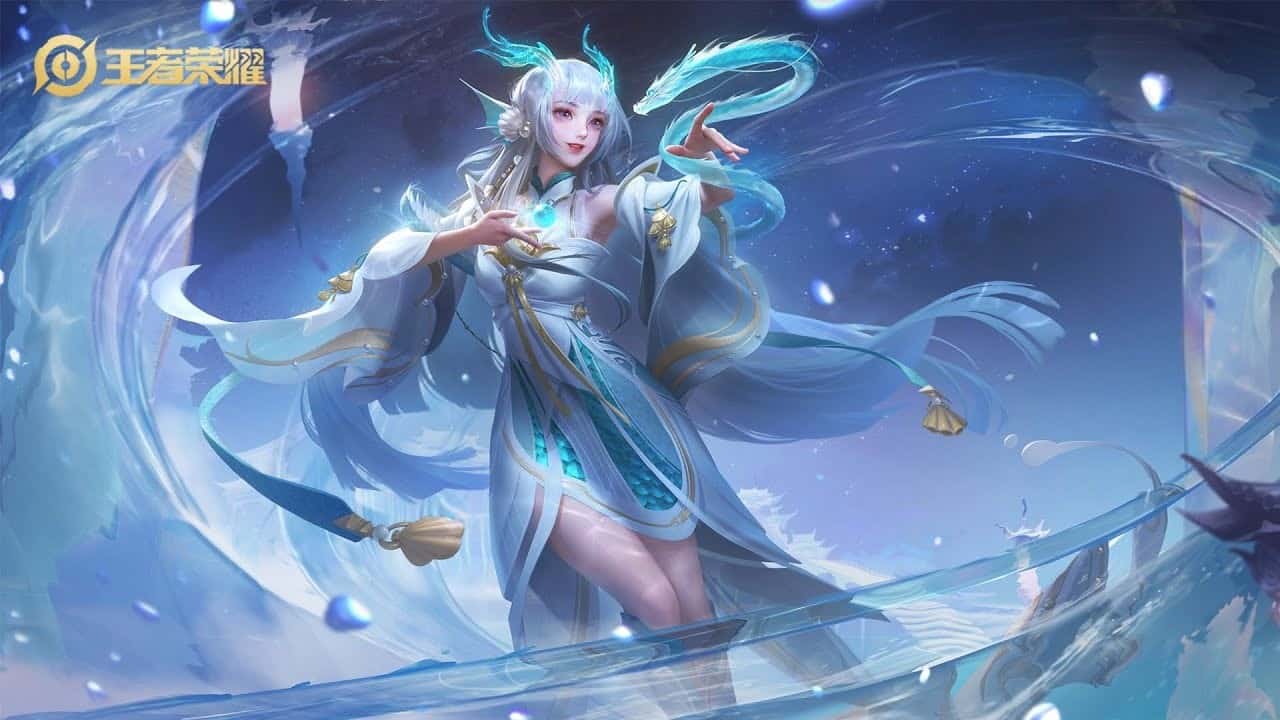 Cập nhật thêm cho bạn hình vương giả vinh diệu cute