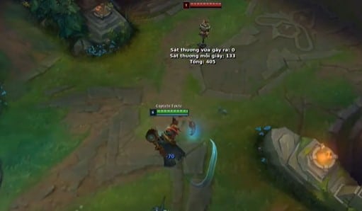 Cấu Rỉa Khi Thresh Hồi Chiêu Án Tử