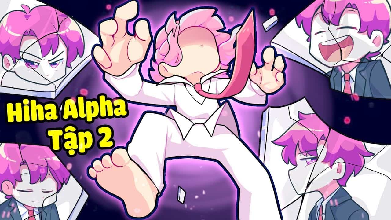 Chia sẻ bạn ảnh hiha alpha cute