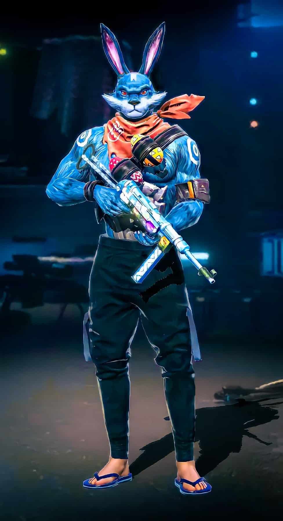 Chia sẻ bạn ảnh thỏ free fire ngầu nhất