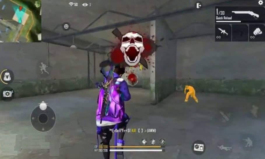 Chia sẻ bạn hình ảnh ff bắn headshot cực đỉnh