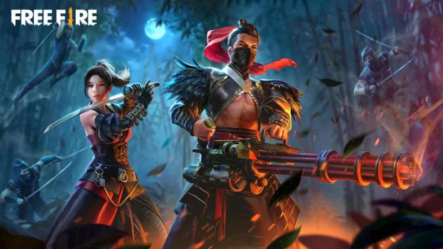 Chia sẻ bạn hình ảnh free fire siêu phẩm