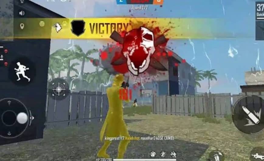 Chia sẻ bạn hình ảnh headshot free fire cực chất