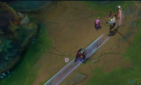 Chiêu 2 Của Jhin