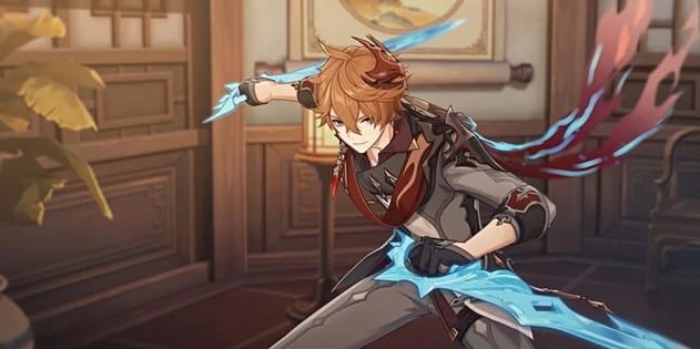Childe Genshin Impact Ngầu Nhất