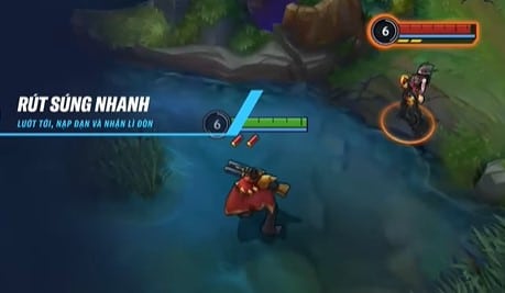 Chú Ý Đến Kỹ Năng Rút Súng Nhanh