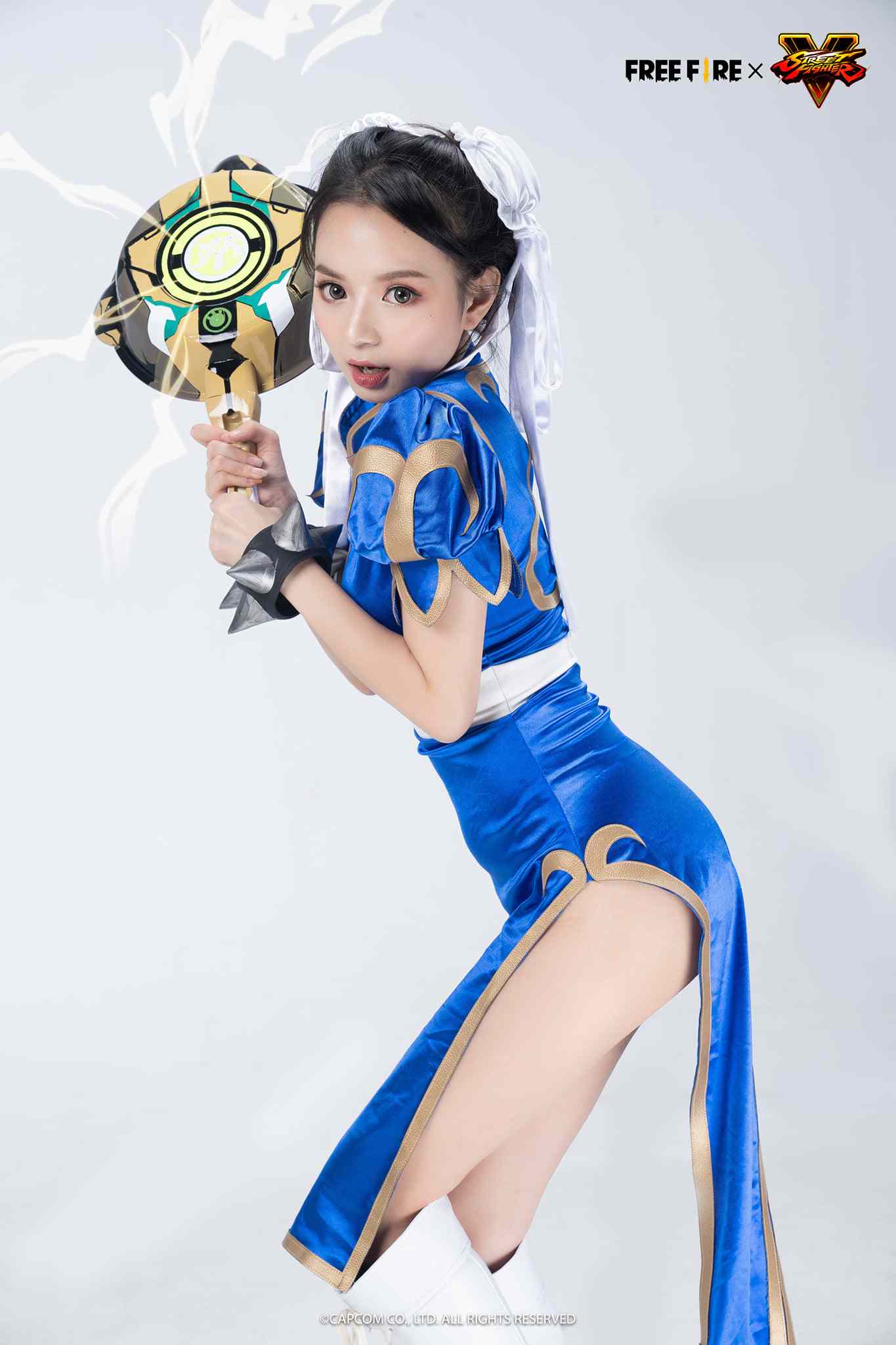 Cosplay FF Gợi Cảm Nhất