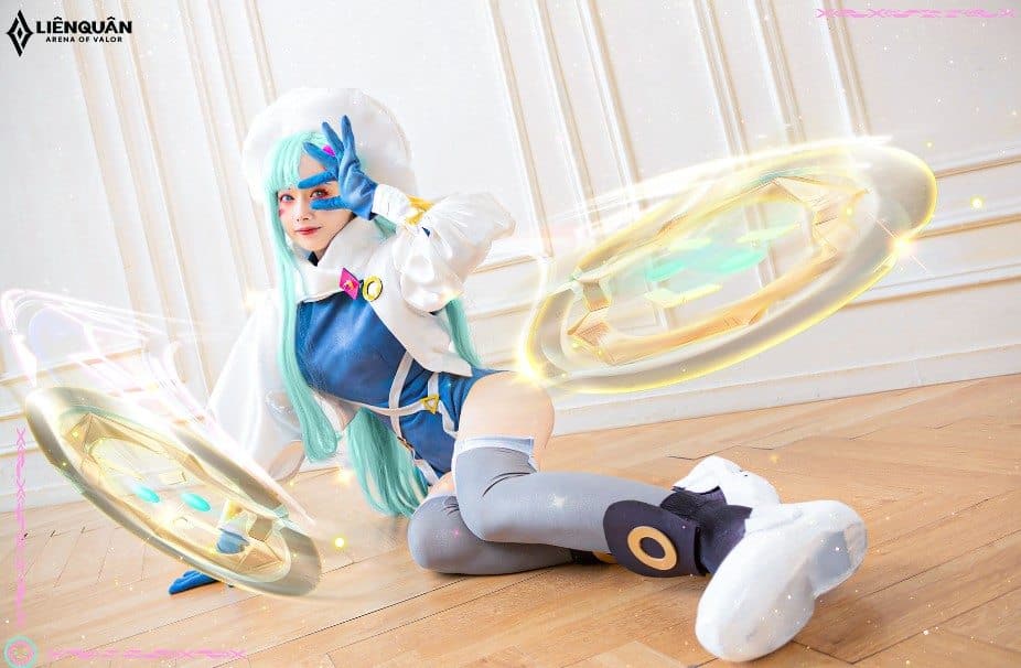 Cosplay Terri Sexy