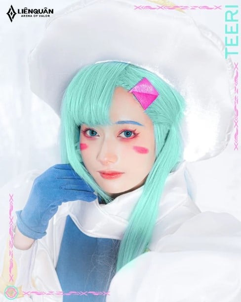 Cosplay Terri