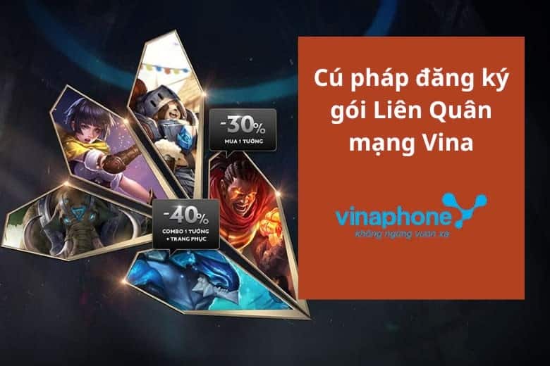 Đăng Ký Gói Liên Quân 1K Vina