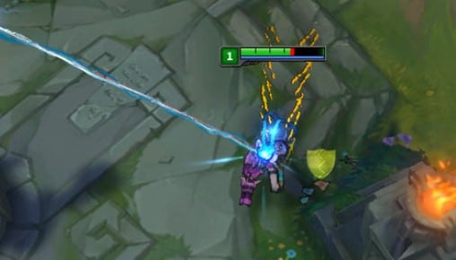 Đẩy Đường, Tạo Áp Lực Lên Twitch Đầu Trận