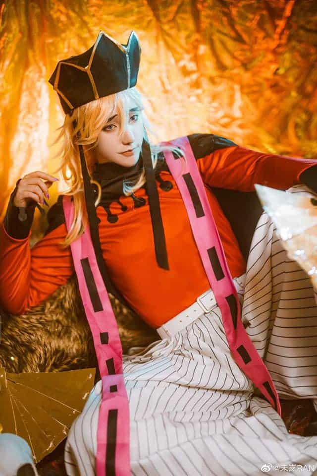 Douma Cosplay Chất