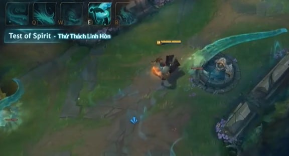 Duy Trì Khoảng Cách An Toàn Với Chiêu E Của Illaoi