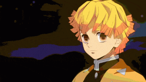 Gif Zenitsu