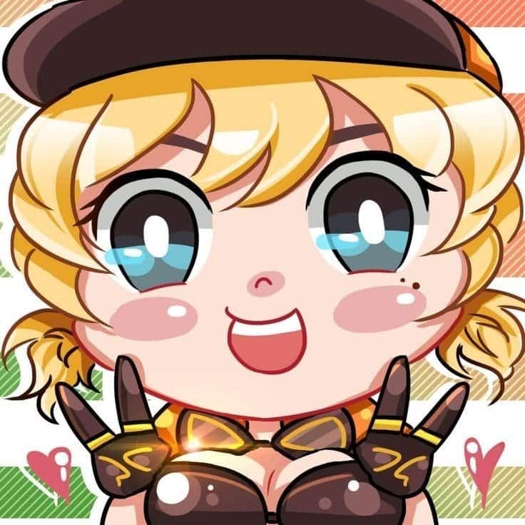Gửi đến bạn hình Free Fire anime cu te